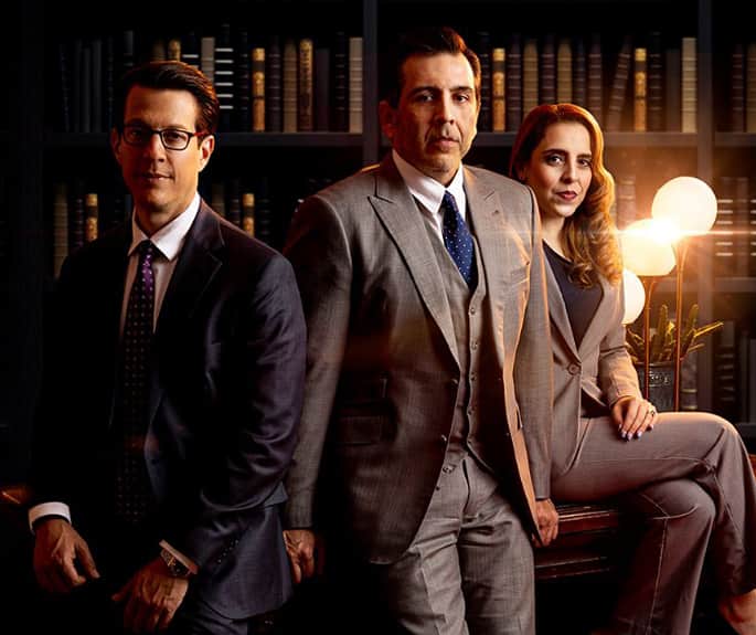 Nuestro equipo legal