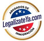 Legalizate Ya logo