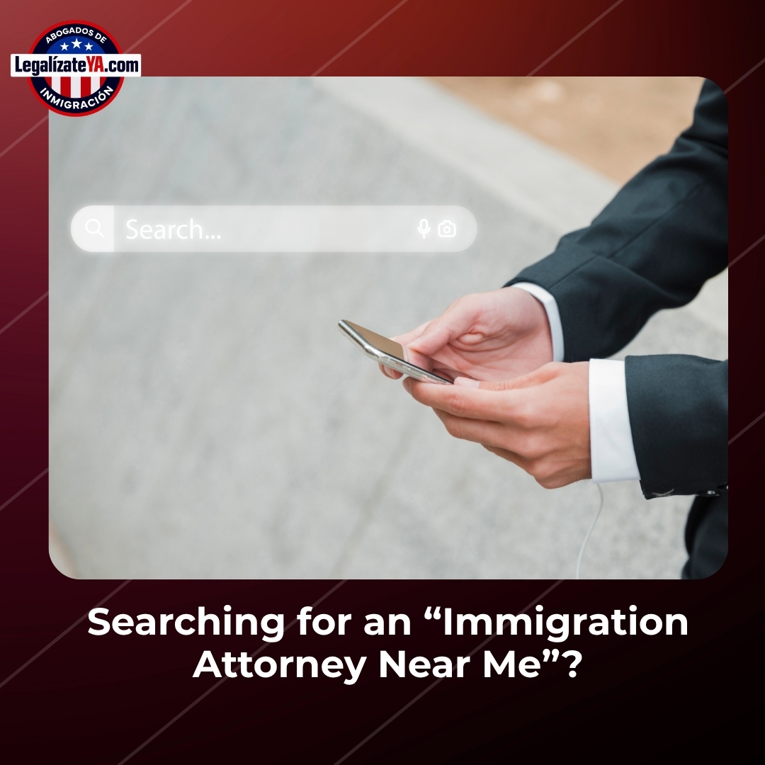 Searching for an “Immigration Attorney Near Me”? Here’s What Laredo Families Should Know