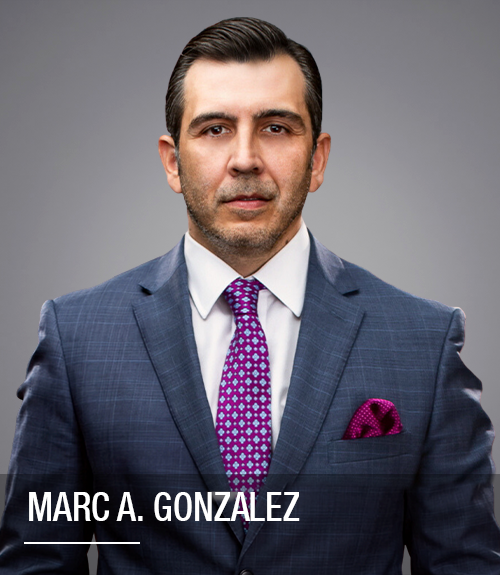 Marc A. Gonzalez