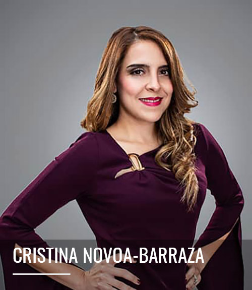 Cristina Novoa-Barraza Alva