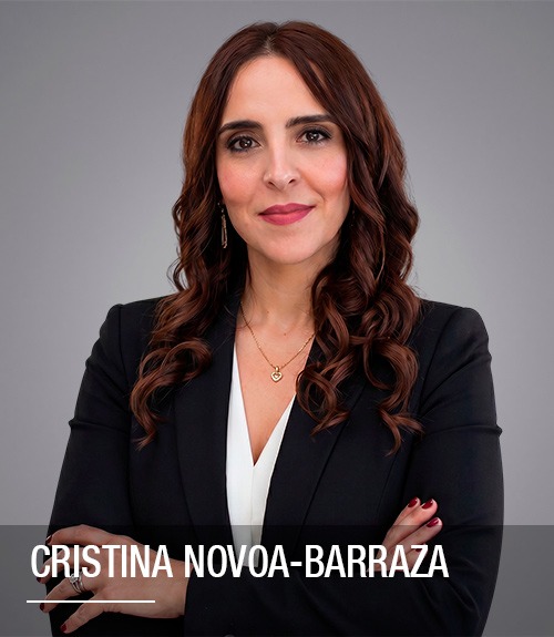 Cristina Novoa-Barraza Alva