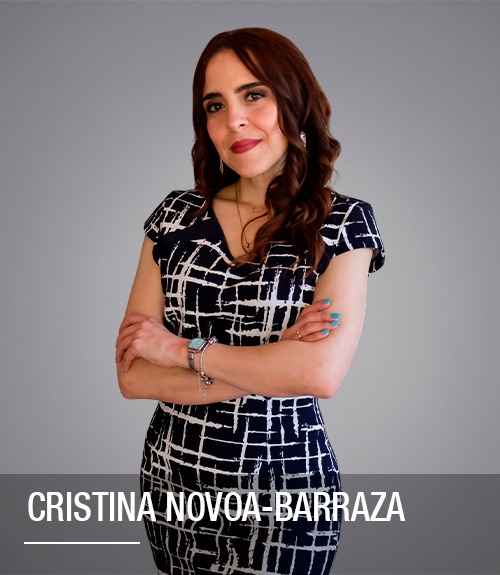 Cristina Novoa-Barraza Alva