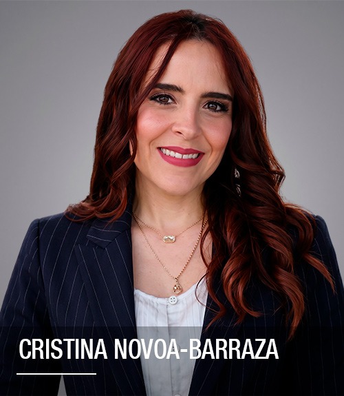 Cristina Novoa-Barraza Alva